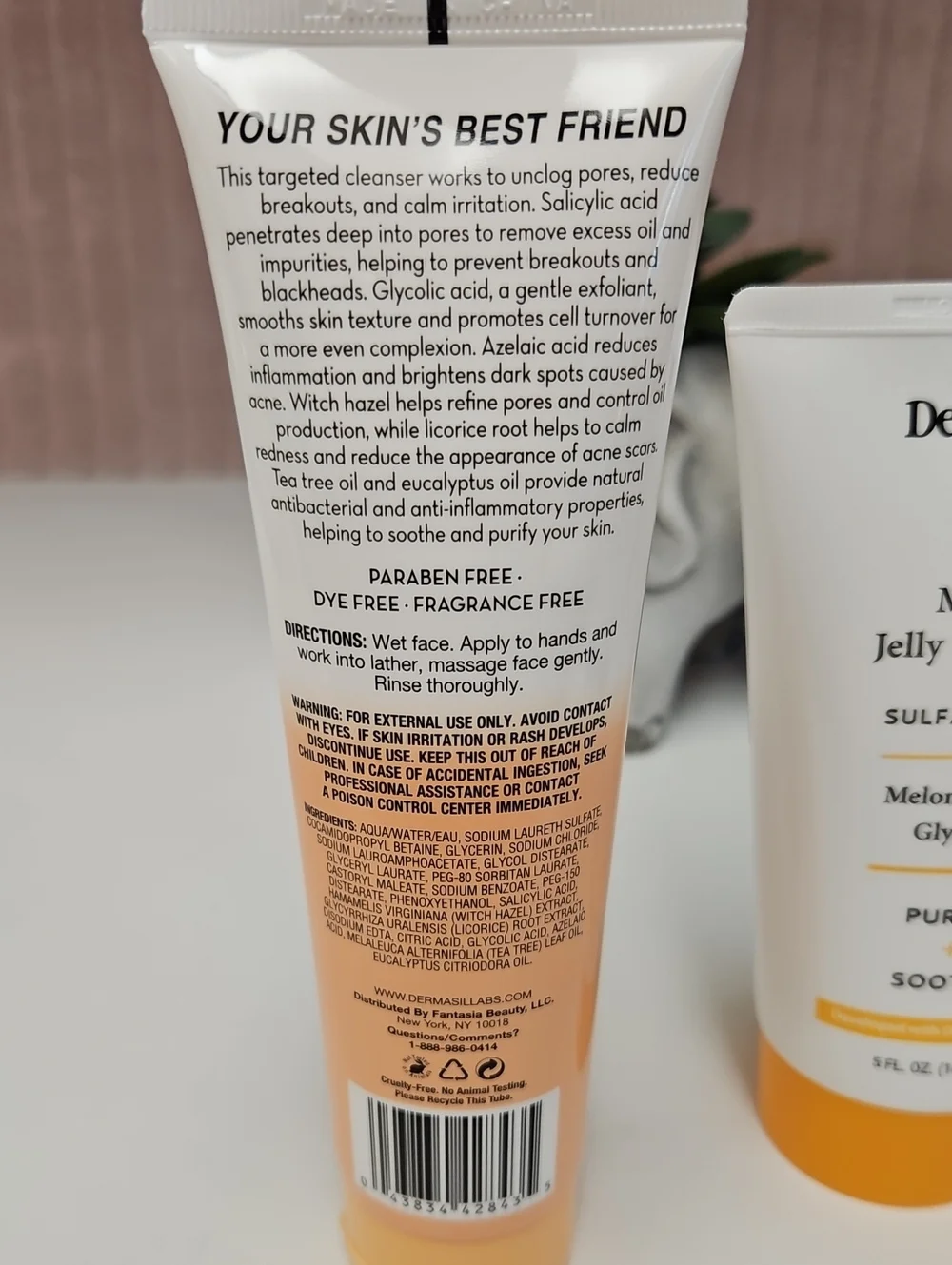 dermasil these two